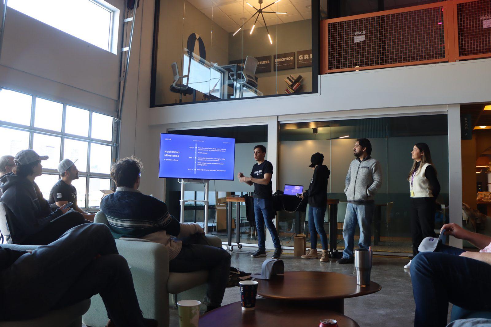 HackKentucky teams